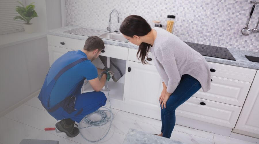 Professional Leak Detection in Rowdy, KY